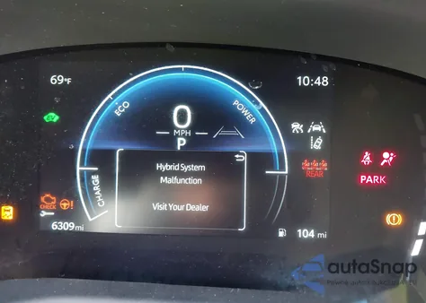 2025 Toyota Camry Le z USA, uszkodzony, nr VIN 4T1DAACK2SU019576